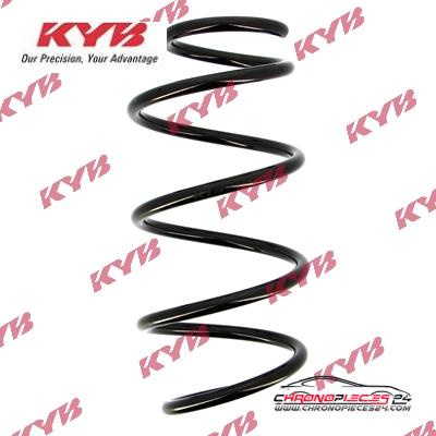 Achat de KYB RA1296 Ressort de suspension K-Flex pas chères