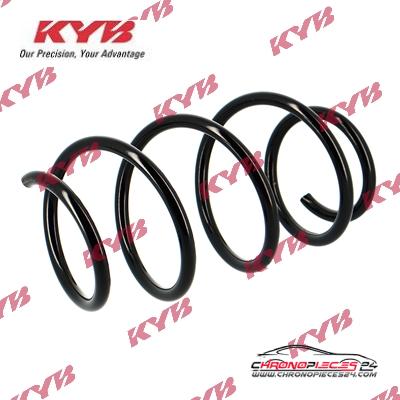 Achat de KYB RA1296 Ressort de suspension K-Flex pas chères