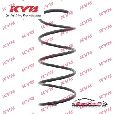 Achat de KYB RA3096 Ressort de suspension K-Flex pas chères