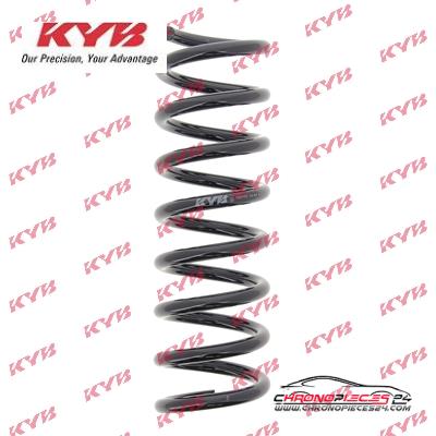 Achat de KYB RA1468 Ressort de suspension K-Flex pas chères