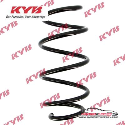 Achat de KYB RA1297 Ressort de suspension K-Flex pas chères