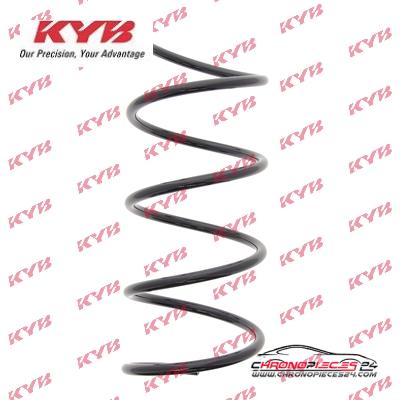 Achat de KYB RA3098 Ressort de suspension K-Flex pas chères