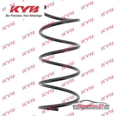 Achat de KYB RA3100 Ressort de suspension K-Flex pas chères