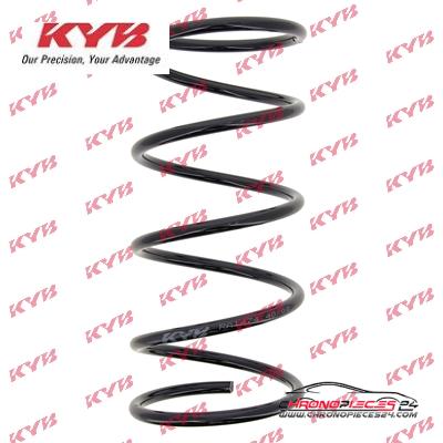 Achat de KYB RA1474 Ressort de suspension K-Flex pas chères