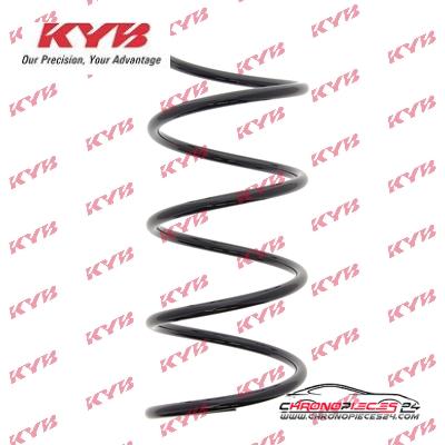 Achat de KYB RA3104 Ressort de suspension K-Flex pas chères