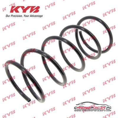 Achat de KYB RA1474 Ressort de suspension K-Flex pas chères