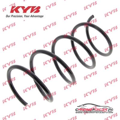 Achat de KYB RA3104 Ressort de suspension K-Flex pas chères