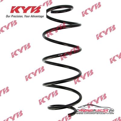 Achat de KYB RA1308 Ressort de suspension K-Flex pas chères