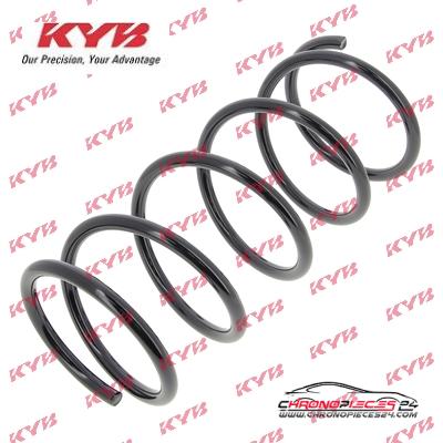 Achat de KYB RA1479 Ressort de suspension K-Flex pas chères