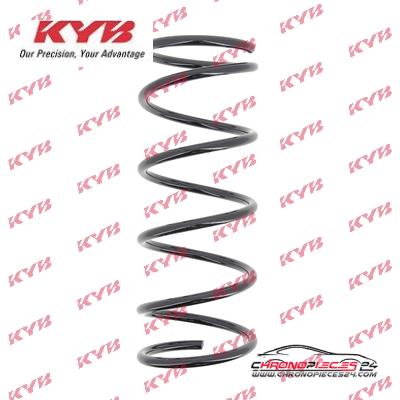 Achat de KYB RA1481 Ressort de suspension K-Flex pas chères