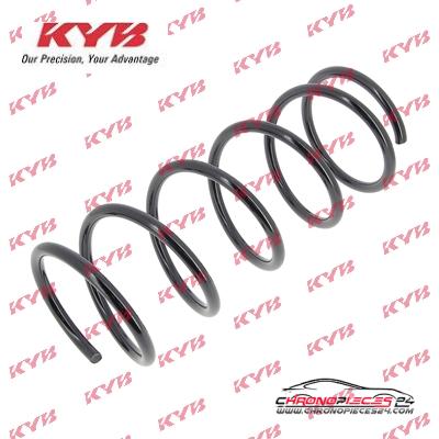 Achat de KYB RA1481 Ressort de suspension K-Flex pas chères