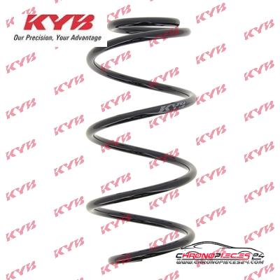 Achat de KYB RA3333 Ressort de suspension K-Flex pas chères