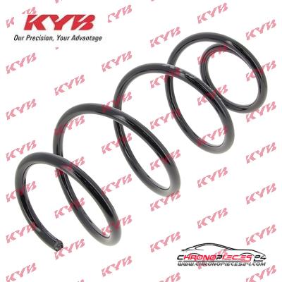 Achat de KYB RA3333 Ressort de suspension K-Flex pas chères