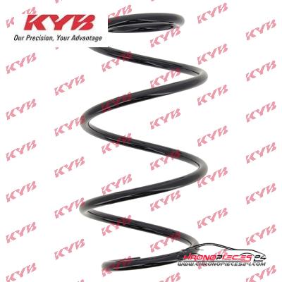 Achat de KYB RA3335 Ressort de suspension K-Flex pas chères