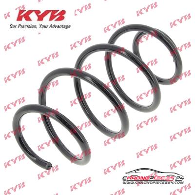 Achat de KYB RA3336 Ressort de suspension K-Flex pas chères