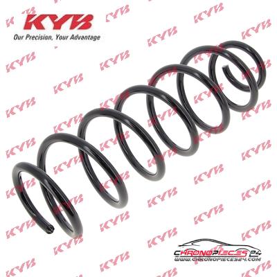 Achat de KYB RA3302 Ressort de suspension K-Flex pas chères