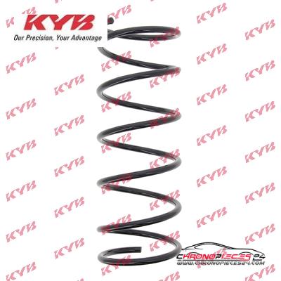 Achat de KYB RA1322 Ressort de suspension K-Flex pas chères