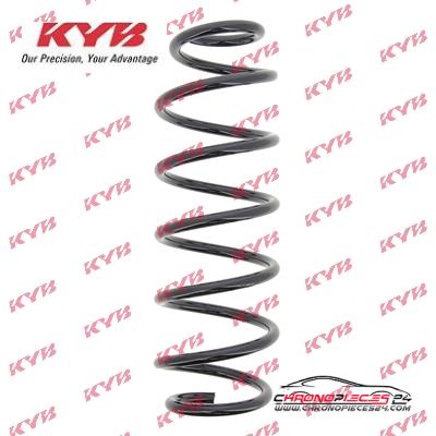 Achat de KYB RA3303 Ressort de suspension K-Flex pas chères