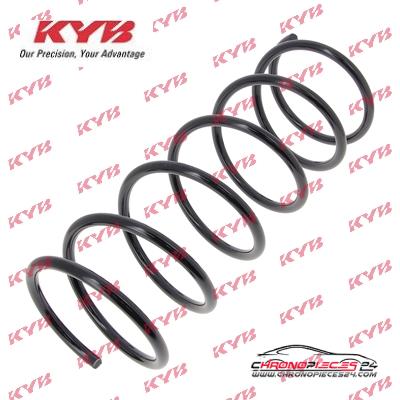 Achat de KYB RA1322 Ressort de suspension K-Flex pas chères