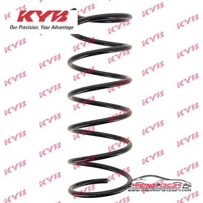 Achat de KYB RA1330 Ressort de suspension K-Flex pas chères