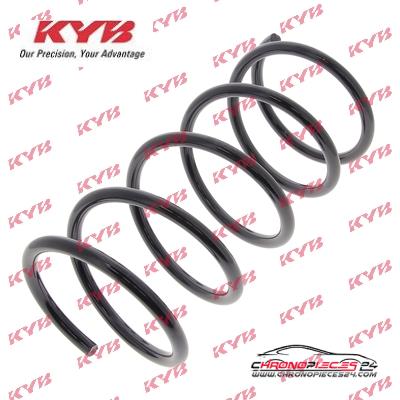 Achat de KYB RA1331 Ressort de suspension K-Flex pas chères