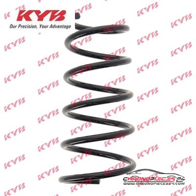 Achat de KYB RA3310 Ressort de suspension K-Flex pas chères