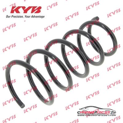 Achat de KYB RA3310 Ressort de suspension K-Flex pas chères