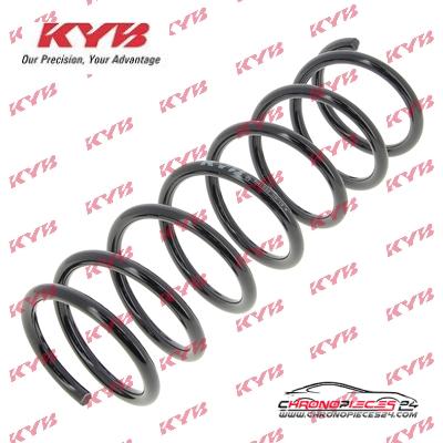 Achat de KYB RA1333 Ressort de suspension K-Flex pas chères