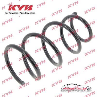 Achat de KYB RA3311 Ressort de suspension K-Flex pas chères