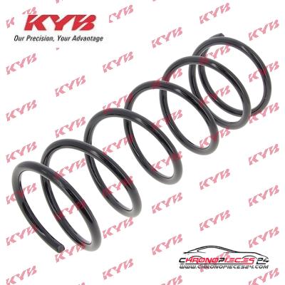 Achat de KYB RA1335 Ressort de suspension K-Flex pas chères