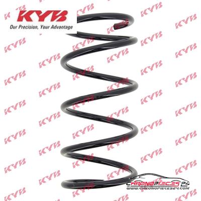 Achat de KYB RA3355 Ressort de suspension K-Flex pas chères