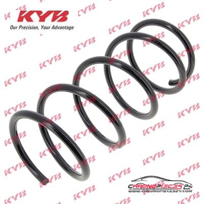 Achat de KYB RA3355 Ressort de suspension K-Flex pas chères