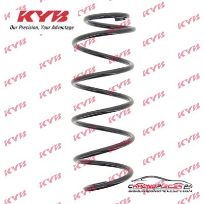 Achat de KYB RA3357 Ressort de suspension K-Flex pas chères