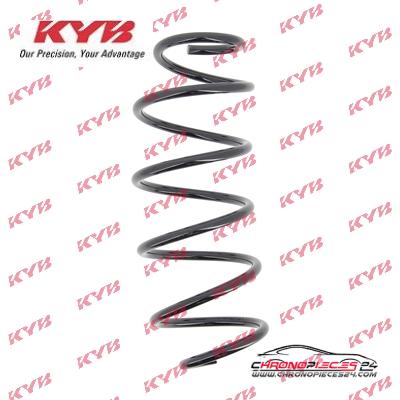 Achat de KYB RA3358 Ressort de suspension K-Flex pas chères