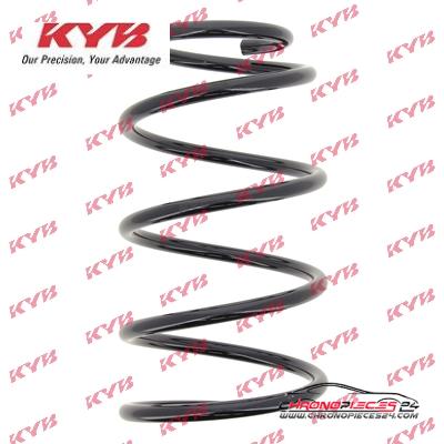 Achat de KYB RA3321 Ressort de suspension K-Flex pas chères