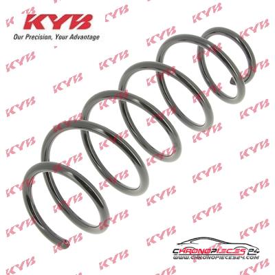 Achat de KYB RA3358 Ressort de suspension K-Flex pas chères