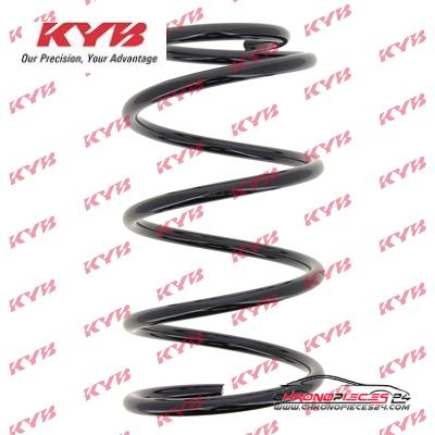 Achat de KYB RA3322 Ressort de suspension K-Flex pas chères