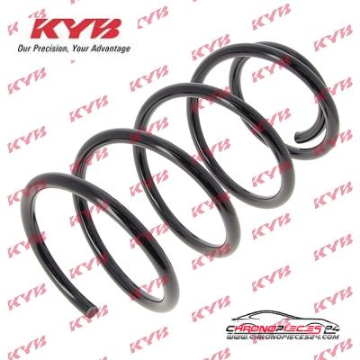 Achat de KYB RA3322 Ressort de suspension K-Flex pas chères