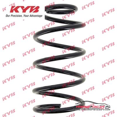 Achat de KYB RA3445 Ressort de suspension K-Flex pas chères