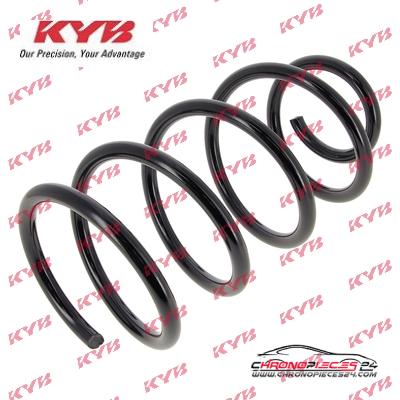 Achat de KYB RA3445 Ressort de suspension K-Flex pas chères