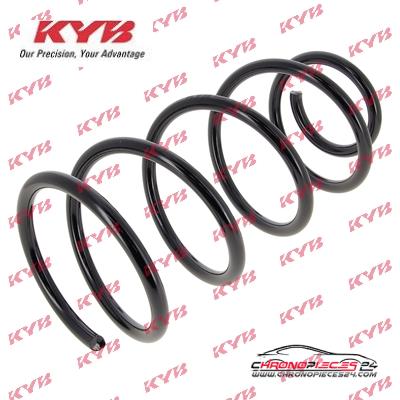 Achat de KYB RA3447 Ressort de suspension K-Flex pas chères