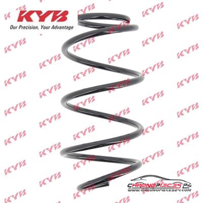 Achat de KYB RA3329 Ressort de suspension K-Flex pas chères