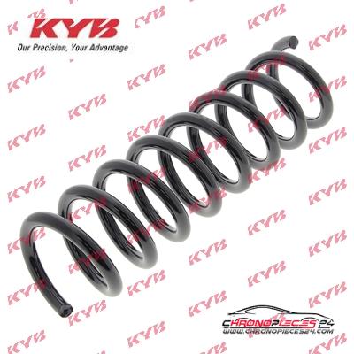 Achat de KYB RA1930 Ressort de suspension K-Flex pas chères