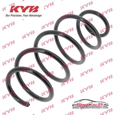 Achat de KYB RA3366 Ressort de suspension K-Flex pas chères