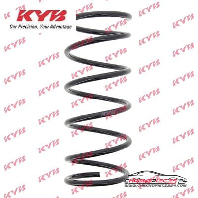 Achat de KYB RA1951 Ressort de suspension K-Flex pas chères