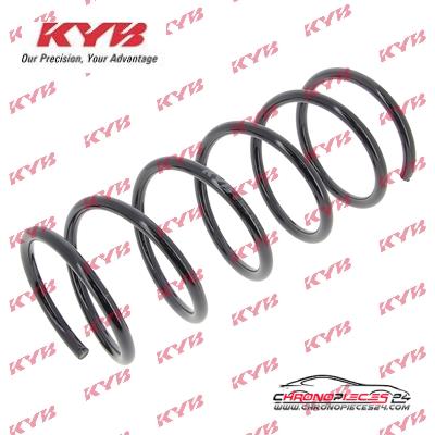 Achat de KYB RA1951 Ressort de suspension K-Flex pas chères