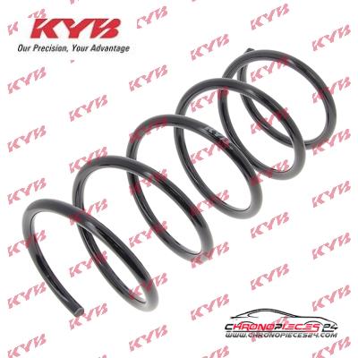 Achat de KYB RA1952 Ressort de suspension K-Flex pas chères