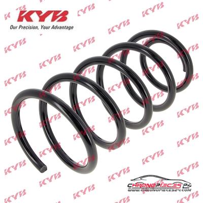 Achat de KYB RA3548 Ressort de suspension K-Flex pas chères