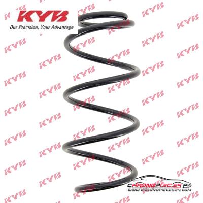 Achat de KYB RA3458 Ressort de suspension K-Flex pas chères