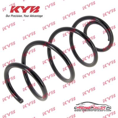 Achat de KYB RA3458 Ressort de suspension K-Flex pas chères